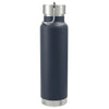 Leed's Navy Thor Copper Vacuum Insulated Bottle 25oz Straw Lid