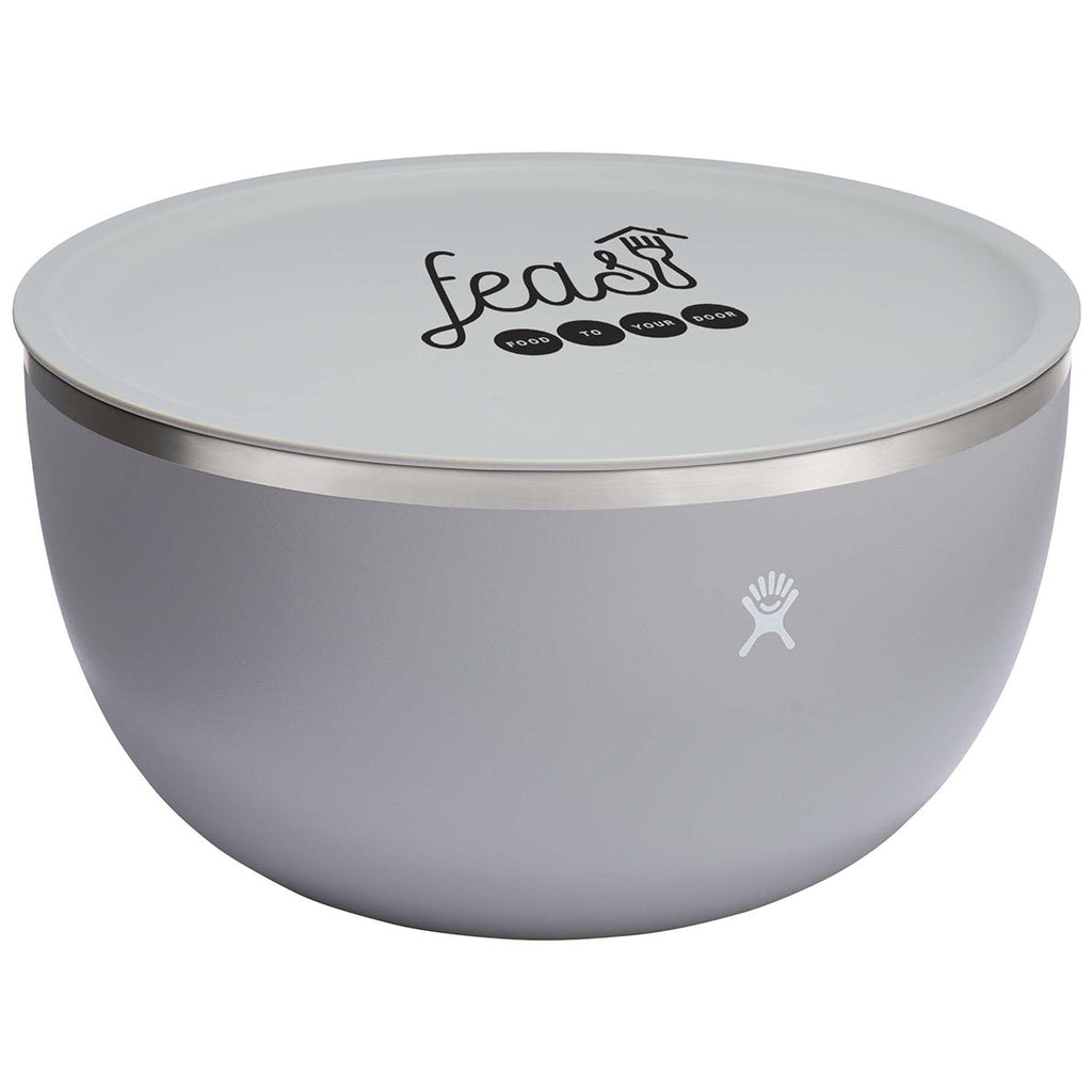 Hydro Flask Birch 5 qt Serving Bowl with Lid