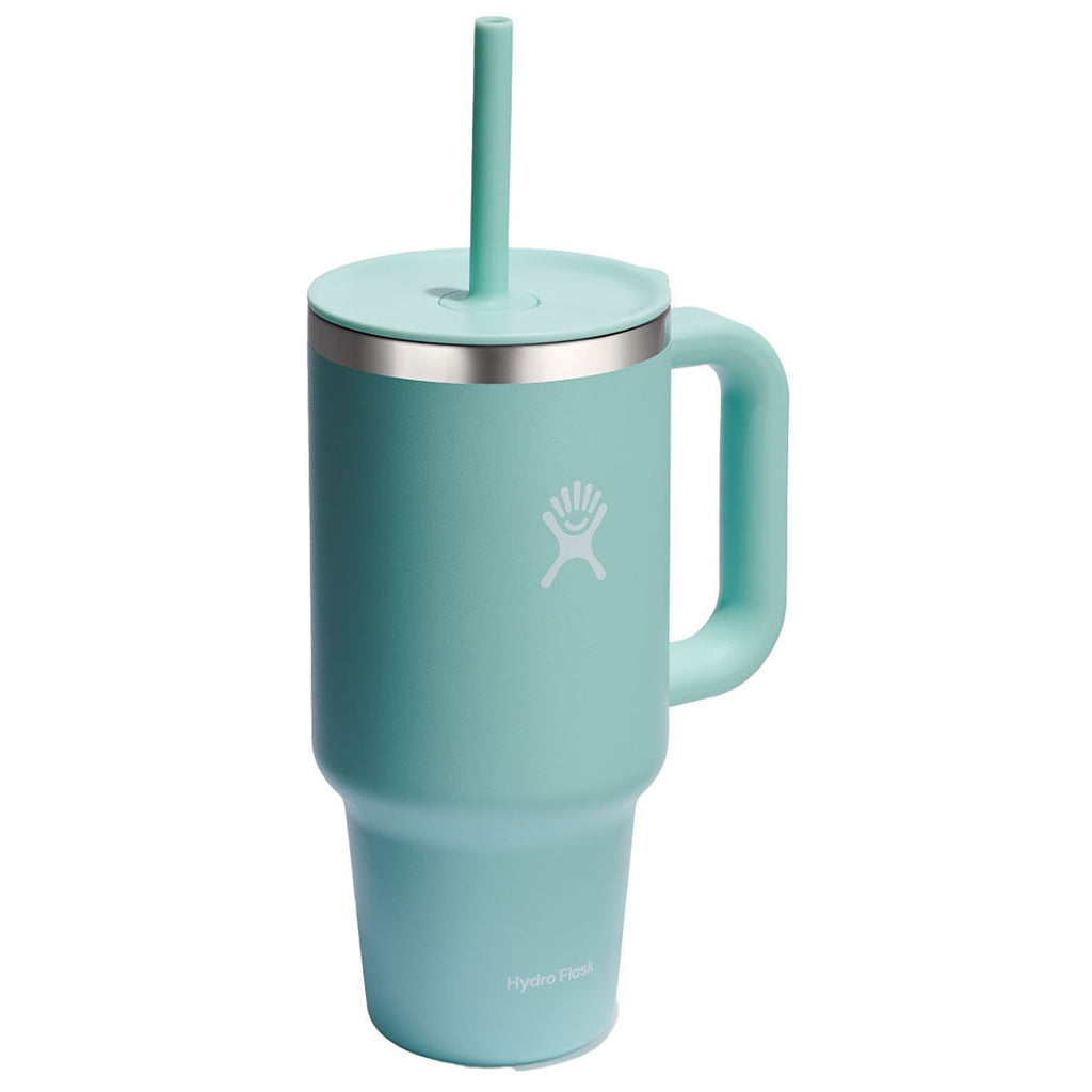 Hydro Flask Dew All Around Travel Tumbler 32oz with Straw