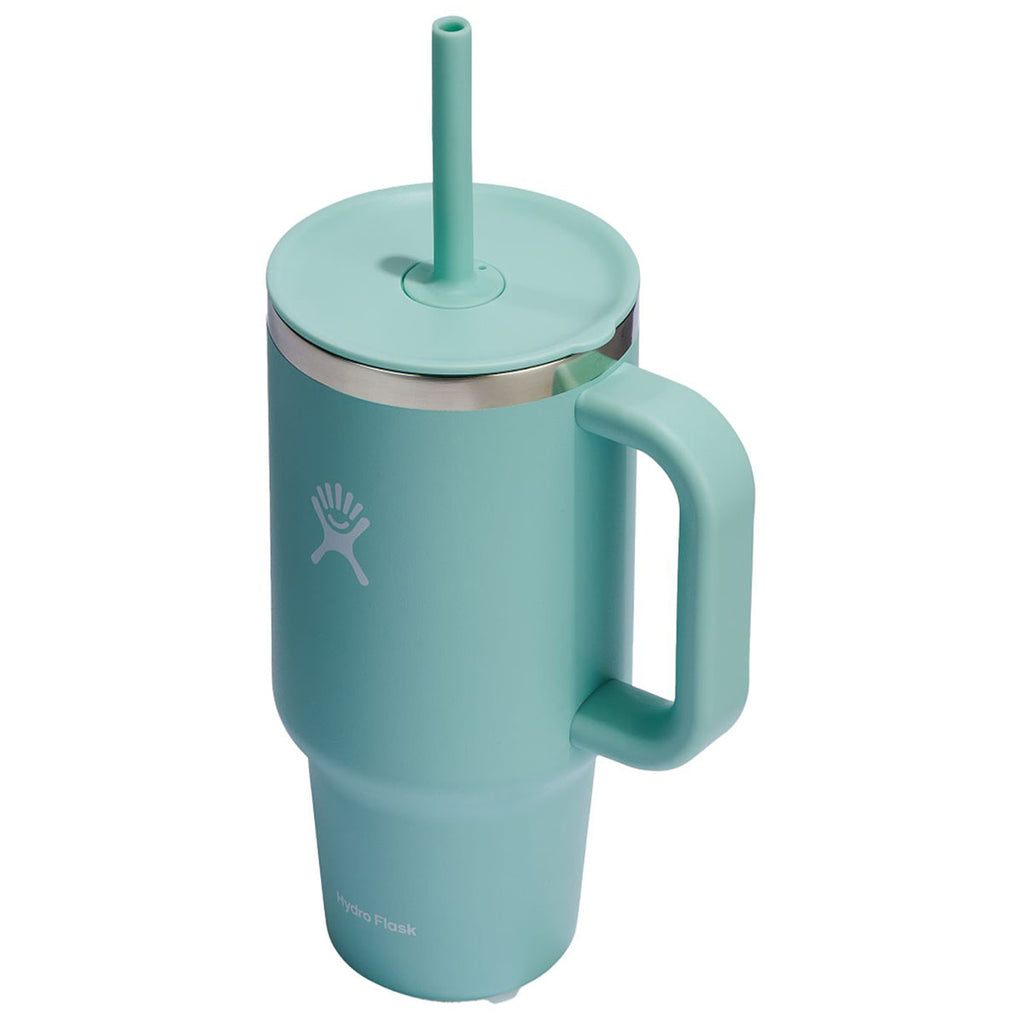 Hydro Flask Dew All Around Travel Tumbler 32oz with Straw