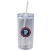 Leed's Clear Marly Recycled Acrylic Tumbler 16oz