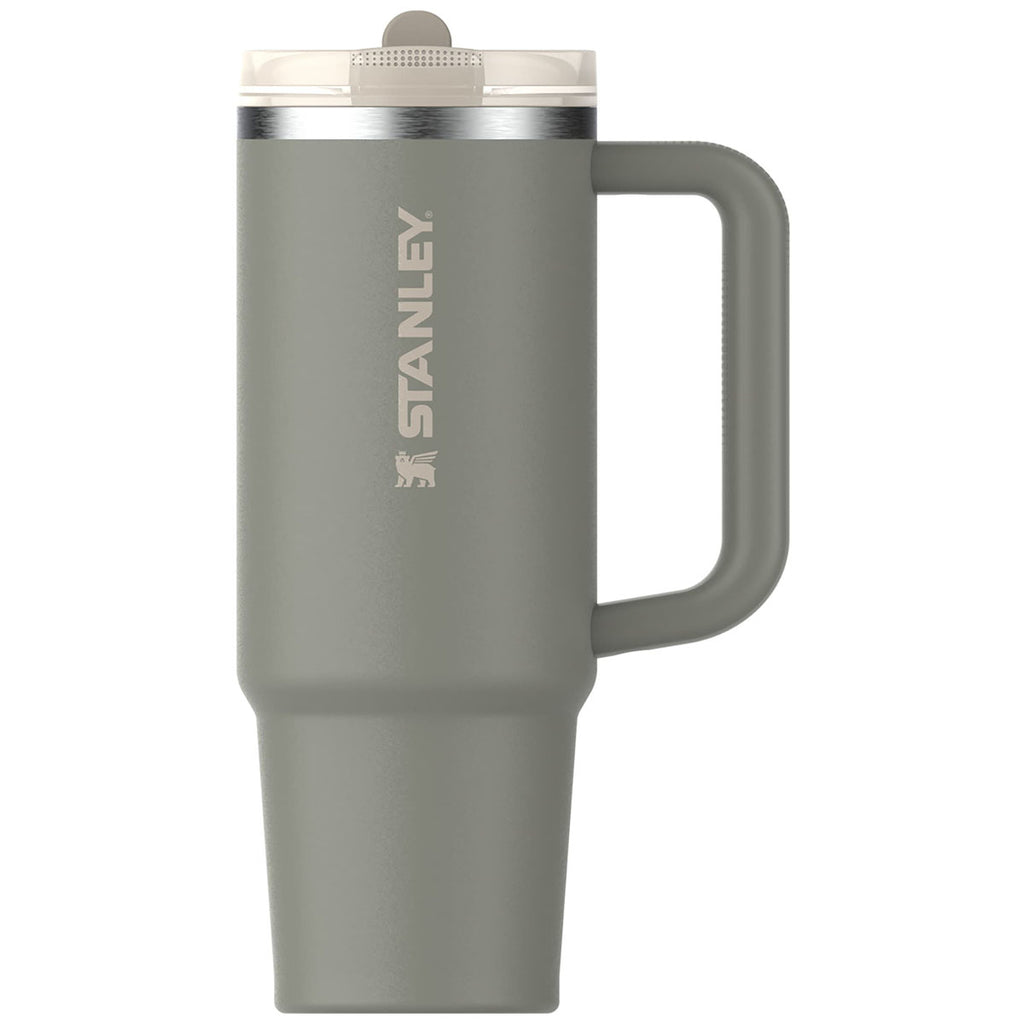 Stanley Sage Grey Quencher ProTour Flip Straw Tumbler 30 oz