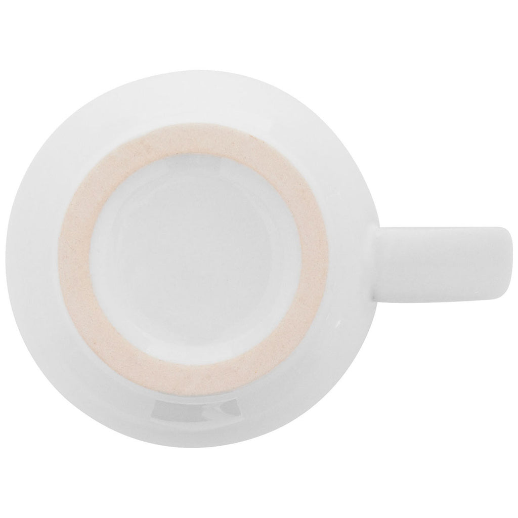 ETS Express White Terrino 15oz Ceramic Mug