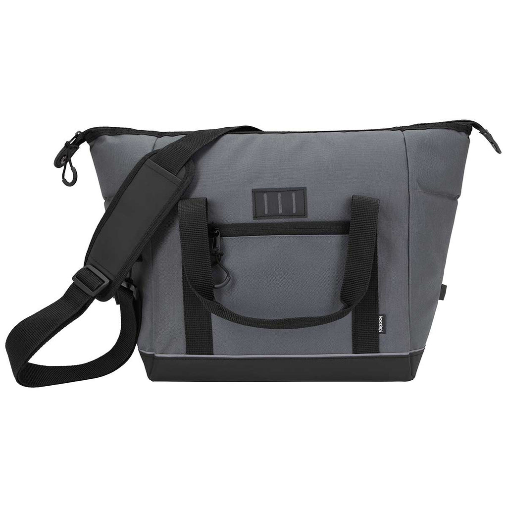 48-Hour Koozie Grey Rogue 12-Pack Kooler