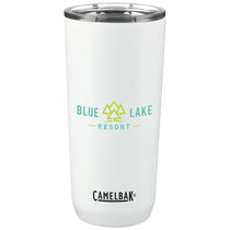 48-Hour CamelBak White Tumbler 20oz