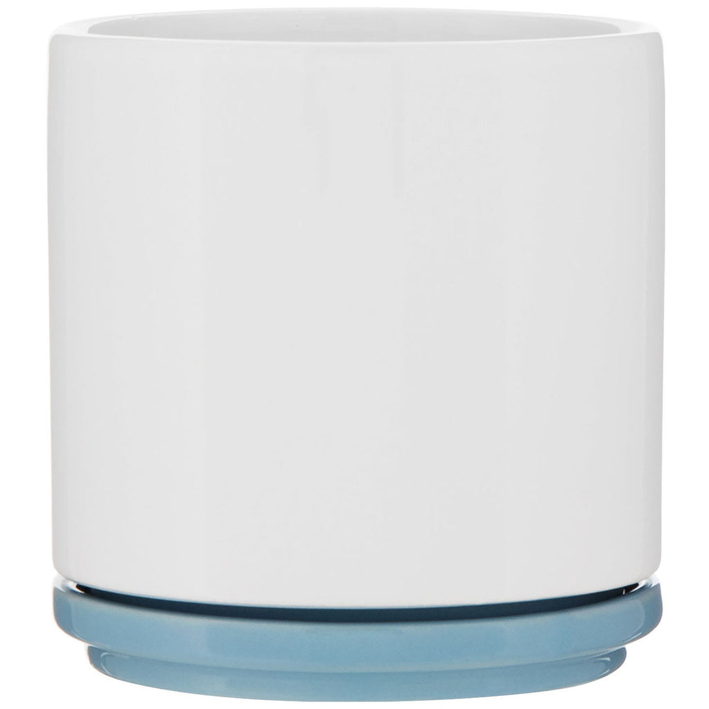 ETS Express Cloud Blume 22oz Ceramic Planter