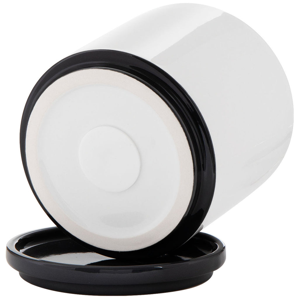 ETS Express Slate Blume 22oz Ceramic Planter