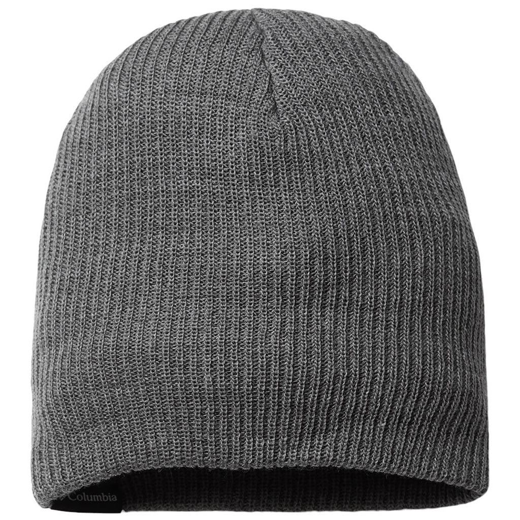 Columbia Charcoal Heather Ale Creek Beanie