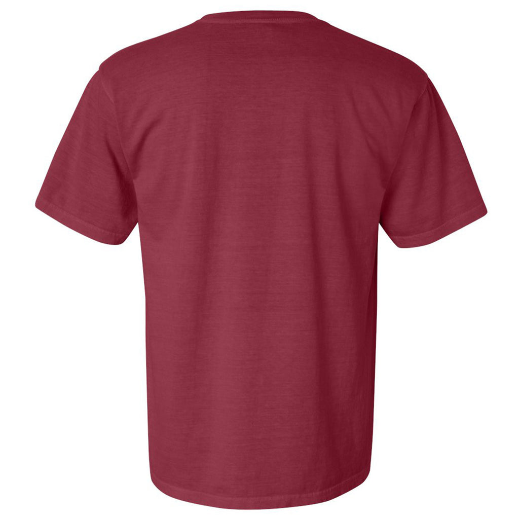 Comfort Colors Unisex Chili Garment-Dyed Heavyweight T-Shirt