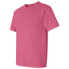 Comfort Colors Unisex Crunchberry Garment-Dyed Heavyweight T-Shirt