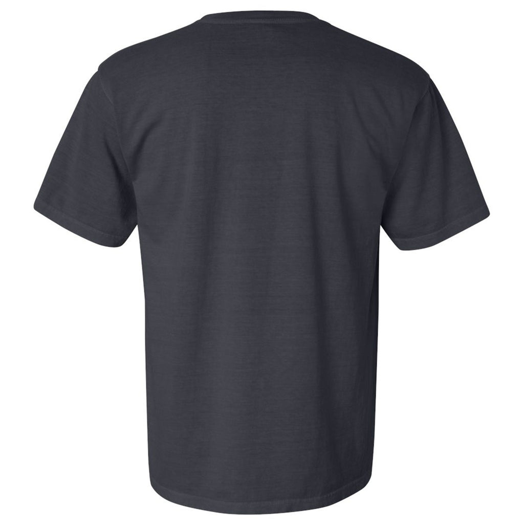 Comfort Colors Unisex Graphite Garment-Dyed Heavyweight T-Shirt