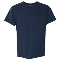 Comfort Colors Unisex True Navy Garment-Dyed Heavyweight T-Shirt