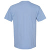 Comfort Colors Unisex Washed Denim Garment-Dyed Heavyweight T-Shirt