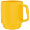 ETS Express Athletic Gold Olly 16oz Stackable Ceramic Mug