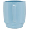 ETS Express Carolina Blue Olly 16oz Stackable Ceramic Mug