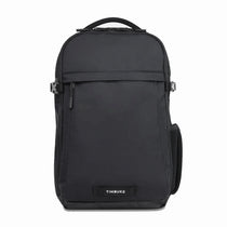 Timbuk2 Eco Black Division Laptop Backpack Deluxe