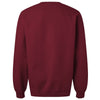 Gildan Unisex Garnet Hammer Maxweight Crewneck Sweatshirt