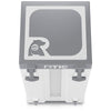 RTIC White 6 Gallon Halftime Water Cooler