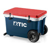 RTIC Patriot 52 QT Ultra-Light Wheeled Cooler