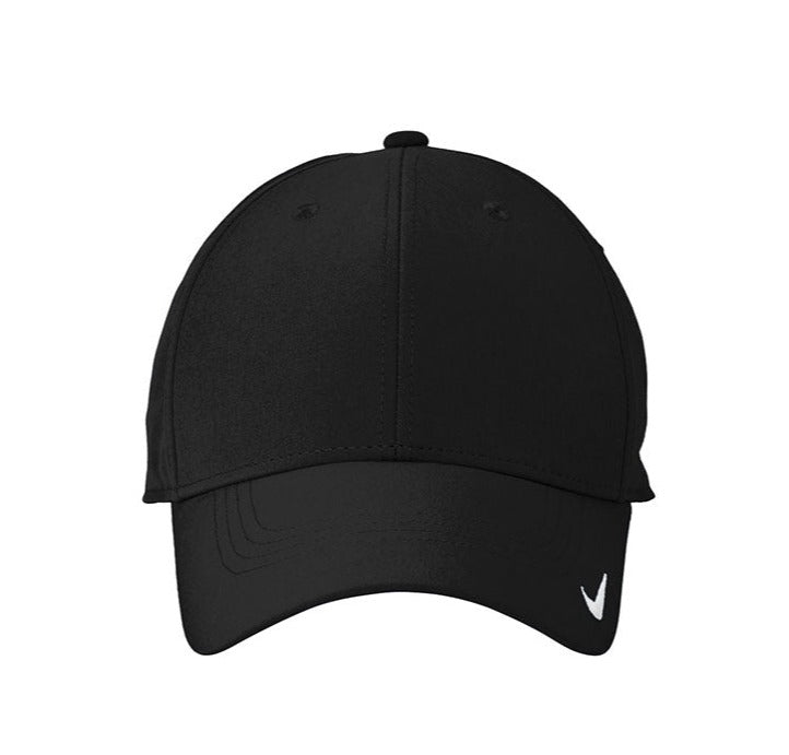 48-Hour Nike Black Dri-FIT Legacy Cap