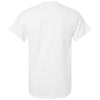 Gildan Men's White Ultra Cotton 6 oz. T-Shirt