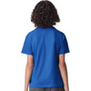 American Apparel Youth Royal Blue Fine Jersey Tee