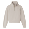 Rhone Women's Sand DreamGlow 1/2 Zip