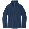 Stio Men's Mountain Shadow Turpin Fleece Half Zip