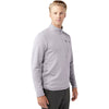 Stio Men's Alloy Heather Glide Power Stretch Half Zip