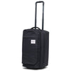 Herschel Black Outfitter 50L Wheeled Duffle