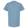 Tultex Unisex Light Slate Fine Jersey T-Shirt