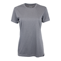 48-Hour Zusa Women's Charcoal Breezy Tee 2.0