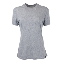 Zusa Women's Light Grey Heather Tamarac Tee