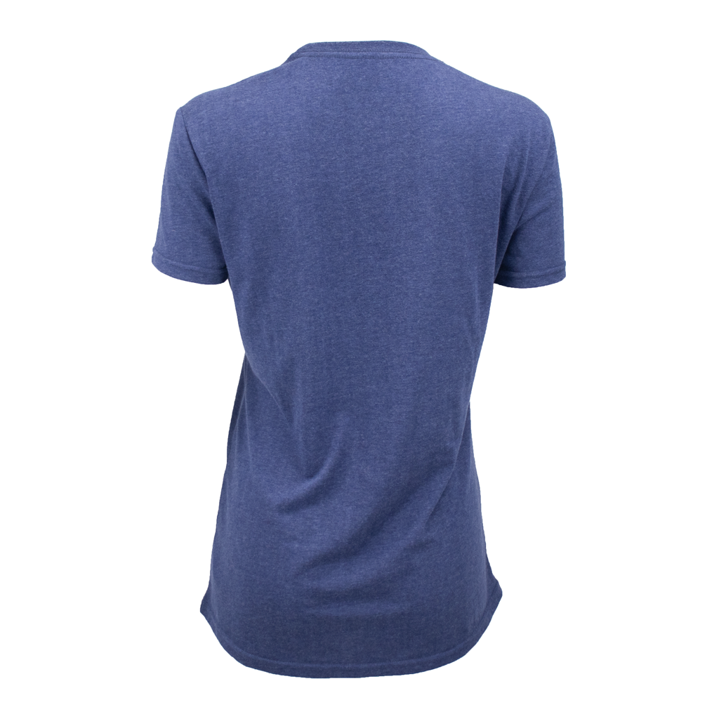 Zusa 3 Day Women's True Navy Heather Tamarac Tee