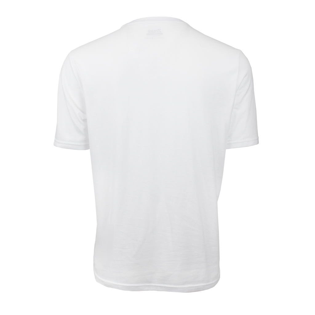 Zusa Men's White Tamarac Tee