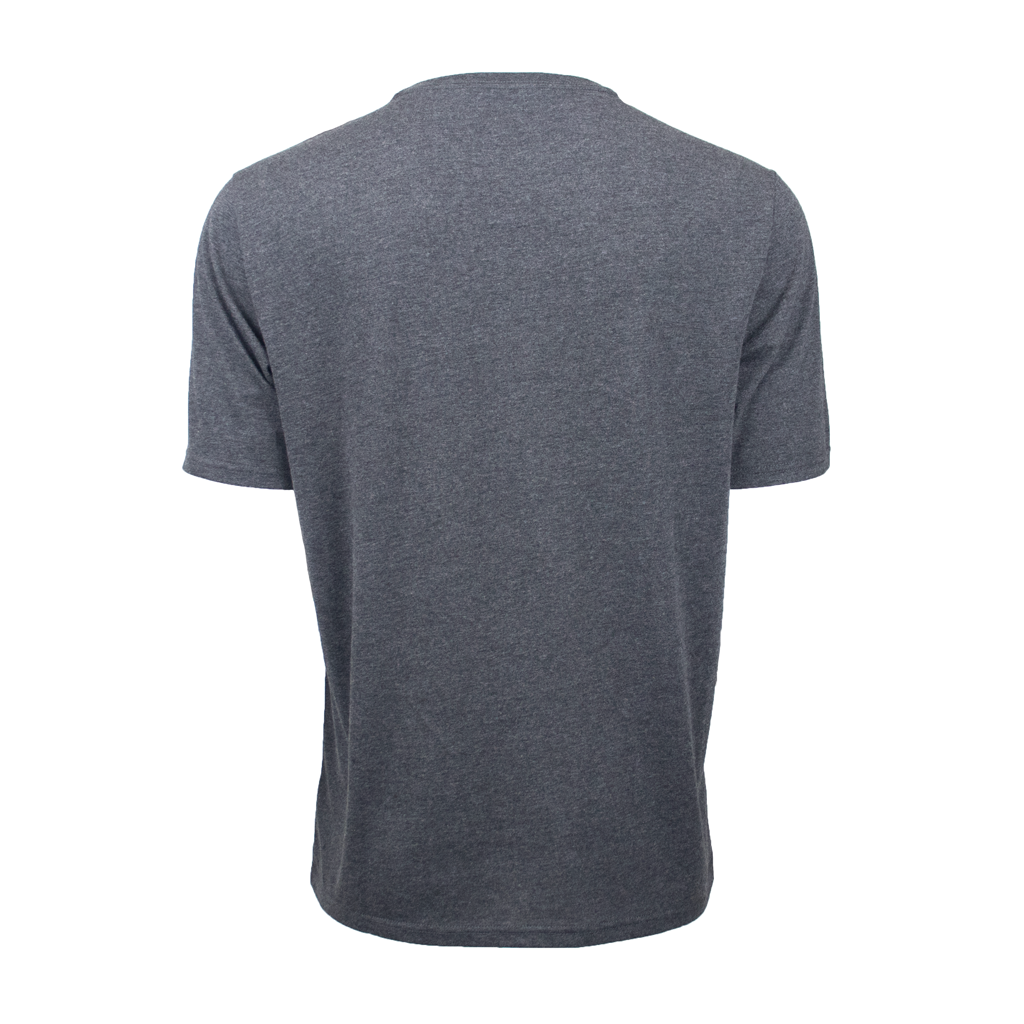 48-Hour Zusa Men's Black Heather Tamarac Tee