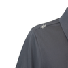 Zusa 3 Day Women's Charcoal Friday Polo