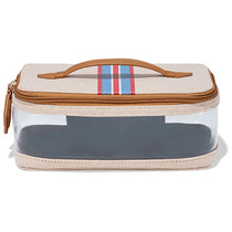 Paravel Paloma Cabana See-All Vanity Case