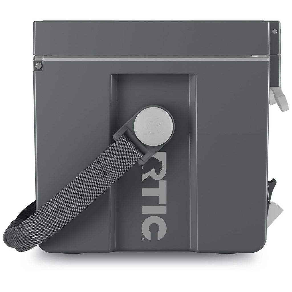 RTIC Dark Grey & Cool Grey 3 Gallon Halftime Water Cooler