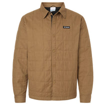 Columbia Men's Delta Landroamer Quilted Shirt Jacket