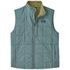 Patagonia Men's Blue Sage Light Gust Vest