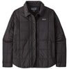 Patagonia Women's Black Light Gust Shirt Jacket