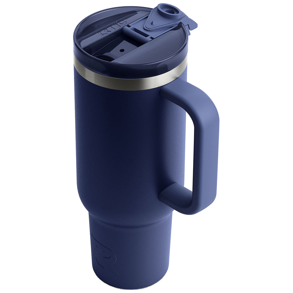 RTIC Navy 30oz Road Trip Tumbler
