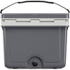 RTIC Dark Grey & Cool Grey 22 QT Ultra-Light Cooler