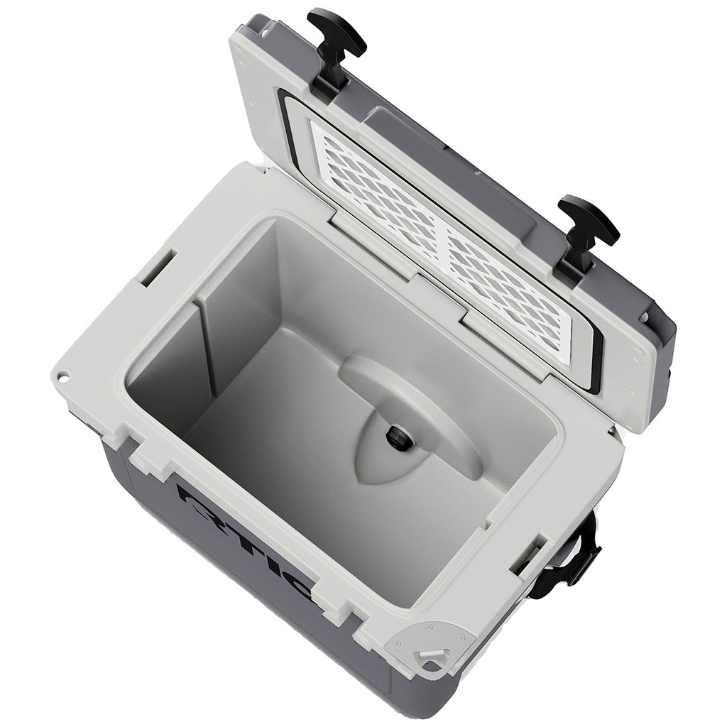 RTIC Dark Grey & Cool Grey 22 QT Ultra-Light Cooler