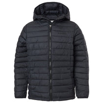 Columbia Youth Black Powder Lite Hooded Jacket