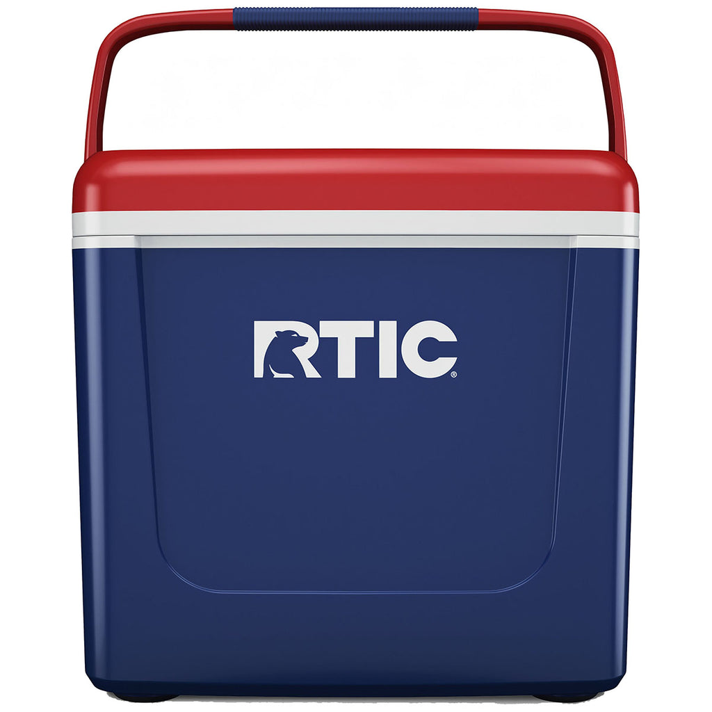 RTIC Patriot 8 QT Road Trip Personal Cooler