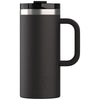 RTIC Black 16oz Road Trip Travel Mug