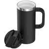 RTIC Black 16oz Road Trip Travel Mug