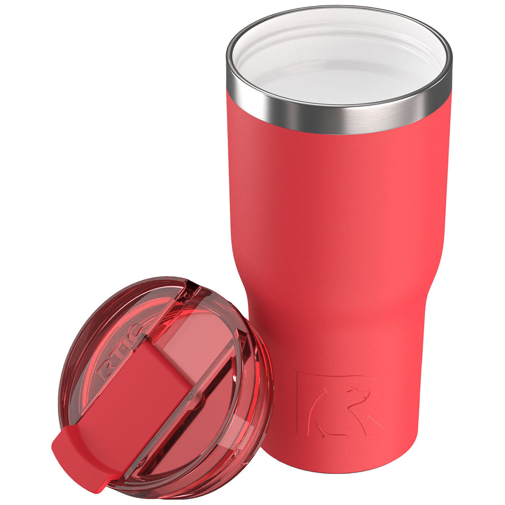 RTIC Flag Red 20oz Essential Tumbler
